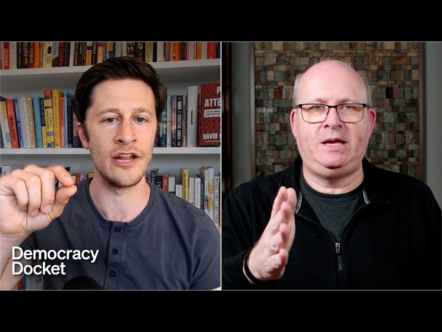 The Algorithm Didn't Want You to See This Video | David Pakman