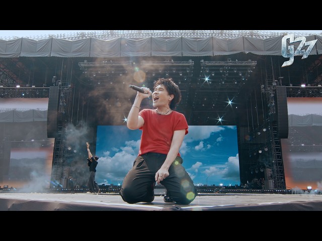 ขอให้เธอใจดี (May she be kind) - FREEHAND「G27 Live at Rajamangala Stadium」