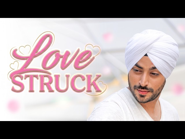 LoveStruck ❤️ | T-Jay | Abhijet Raajput | 8K Video | Latest Punjabi Pop Song