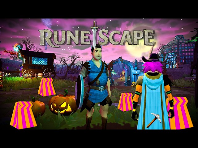 All Souls' Eve Quest Guide (How To Unlock Trick or Treating) - Runescape 2026 Halloween Quest Guide
