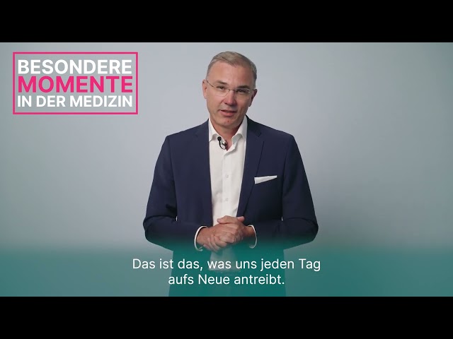 Why Orthopedics is Inspiring: Movement is Life! Special Moments | Asklepios
