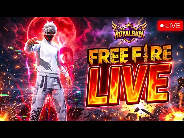 FREE FIRE LIVE // TELUGU