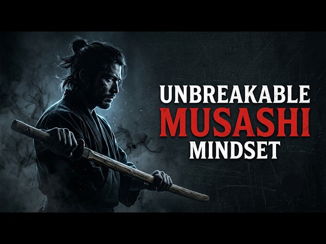 The Mindset That Made Miyamoto Musashi Unbreakable