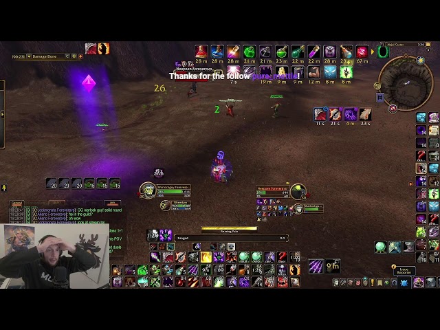 WoW Forever Grand Finals Commentary