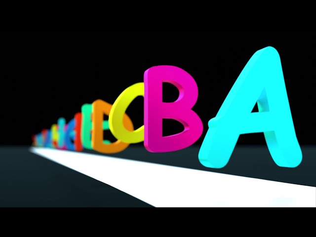 ABC Song | Alphabet for Kids | Learn ABC Song | #abcd | #abcdsong | #kidssongs | 3D-51