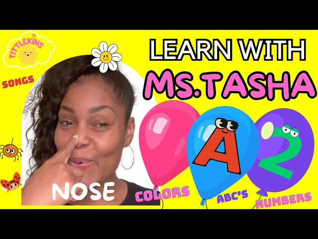 Baby & Toddler Learning: Learn ABC’s, Colors,Numbers,Phonics & More! #toddlerlearning #tittlekins