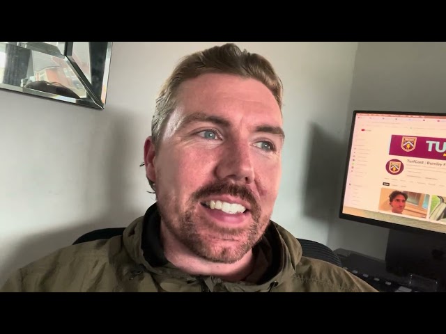 🚨 Fan Reaction | BURNLEY 1-2 BRISTOL CITY | 🤬 @joetomred: "What on EARTH did we just watch?!"