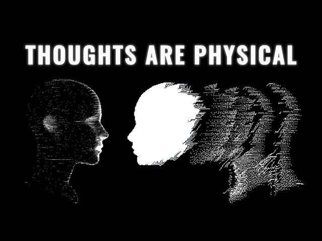 What Is A Thought ACTUALLY Made Of According to Quantum Physics?