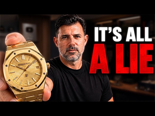 Why People Stopped Buying Luxury Watches