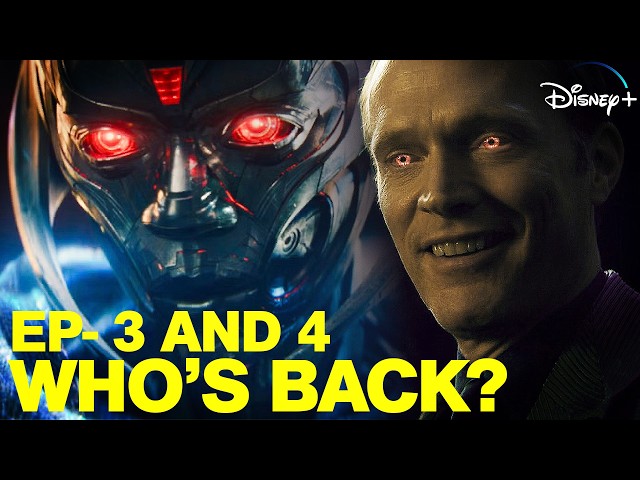 VisionQuest Episodes 3 & 4 Explained: Ultron, Vision, Tommy & The Ending