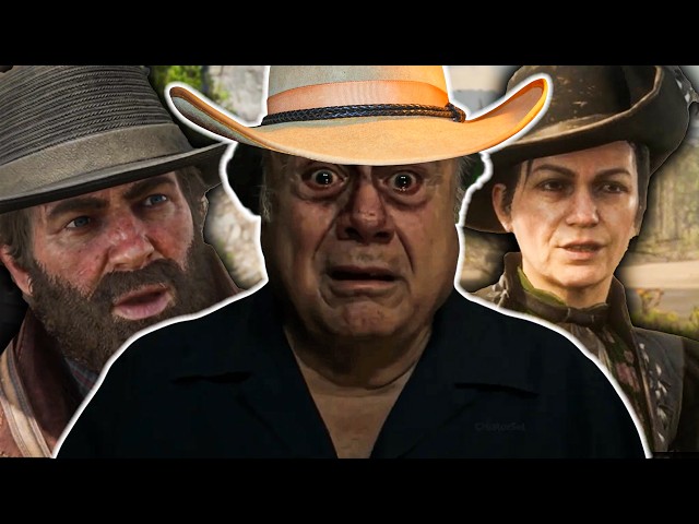 I Finally Understand The Hype Behind Red Dead Redemption 2