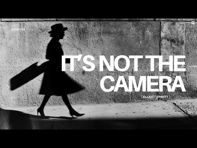 The Photography Skill You Can't Buy