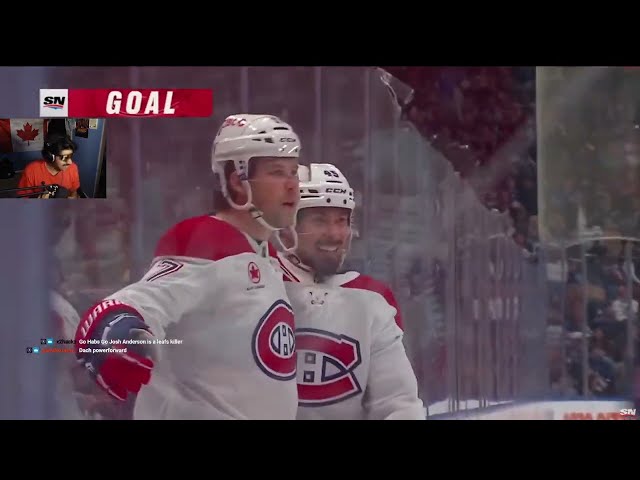 CANADIENS vs MAPLE LEAFS REACTION | NHL FULL HIGHLIGHTS | SEPTEMBER 29, 2026