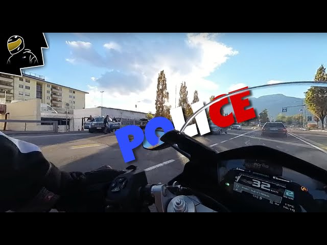 3 Policecars | RS660 + Mivv| Pure sound | 360° 5.7k