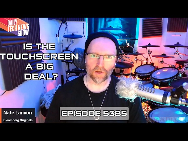 Steve Jobs Would Never! - DTNS 5385