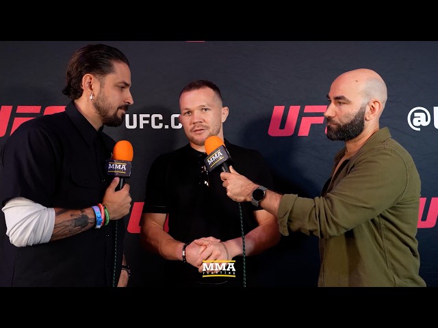 Petr Yan On Merab Dvalishvili Trilogy, Bantamweight Division: 'Nothing Impresses Me' | UFC 333