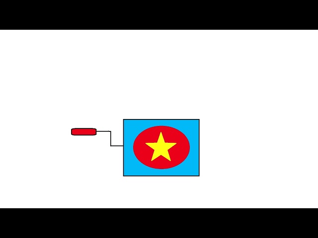 MS Paint animation test - Jack in the box