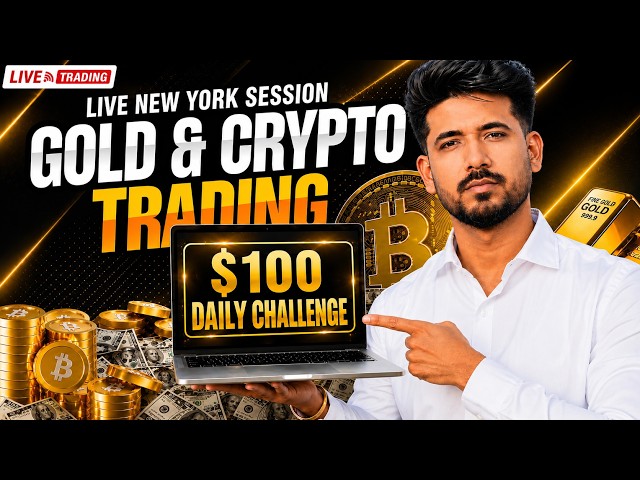 Crypto & Gold Analysis | 10 September || Trading Techstreet | Akhand Pratap Singh