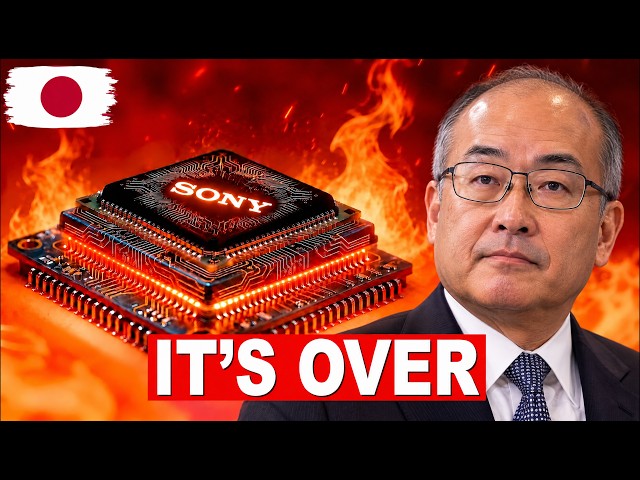 Sony Just Built What Nobody Thought Was Possible