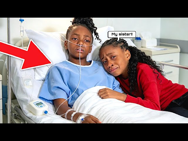The TWINS Got Rushed To The Hospital…  (HELP)😱