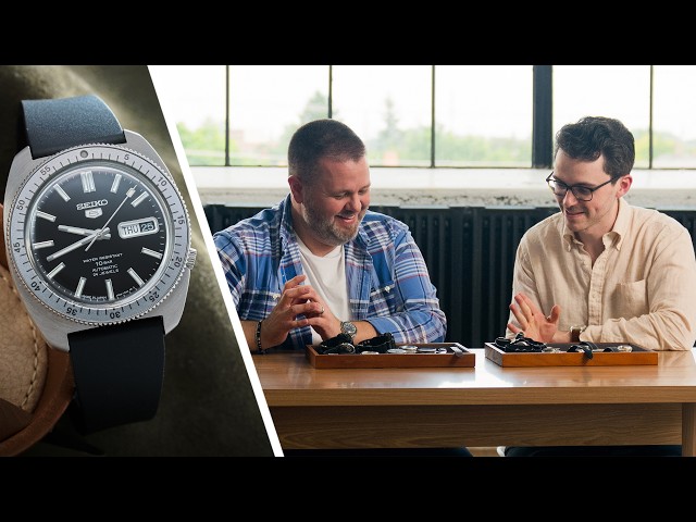 The Watches of a Factory Worker (Casio, Seiko, Rolex, & More)