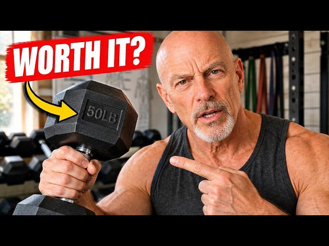 Scary Fast Muscle Gains: Why This Workout Is So Hard