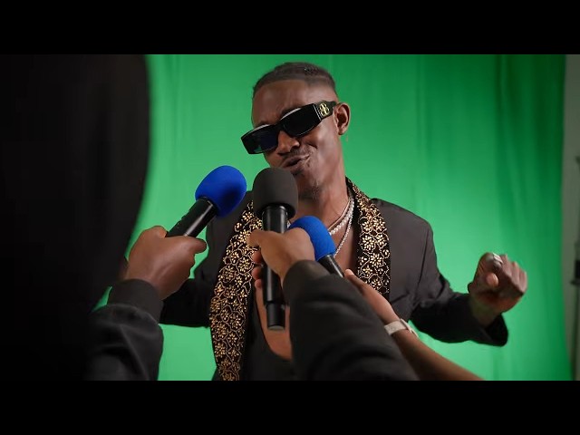 Delroy Shewe - Level (Press Statement)