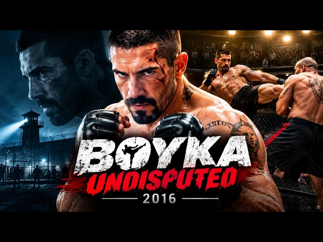 Boyka: Undisputed (2016) Full Movie | Todor Chapkanov, Scott Adkins, Boaz Davidson | React & Reviews