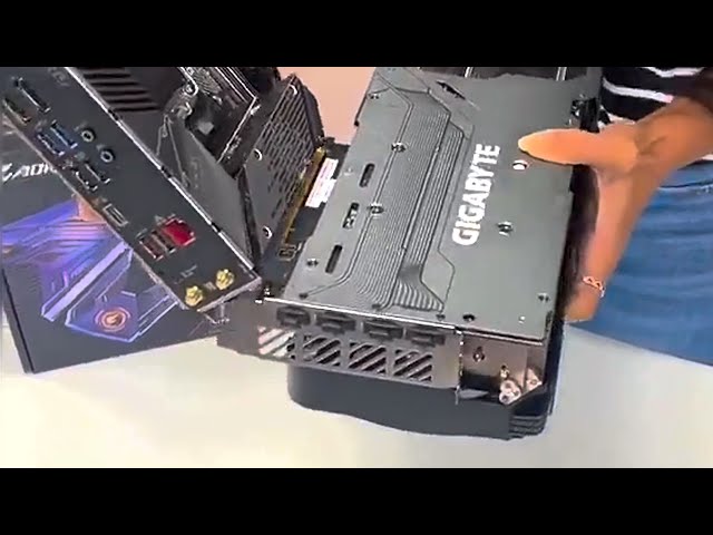 Motherboard onto GPU?! The Crazy Future of PC Hardware