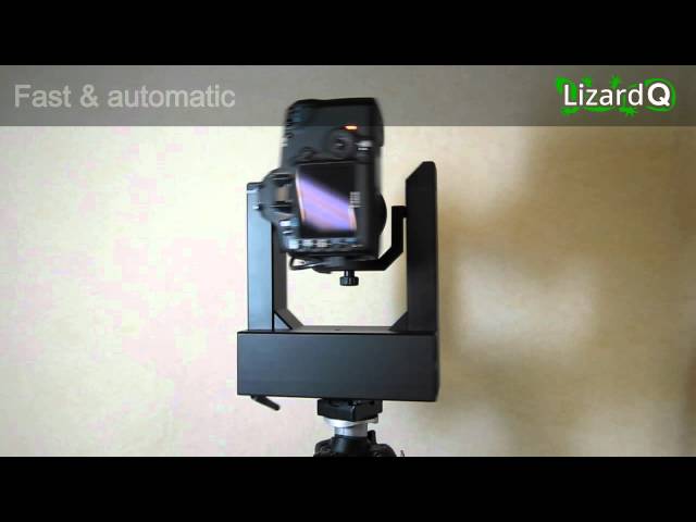 LizardQ panoramic camera