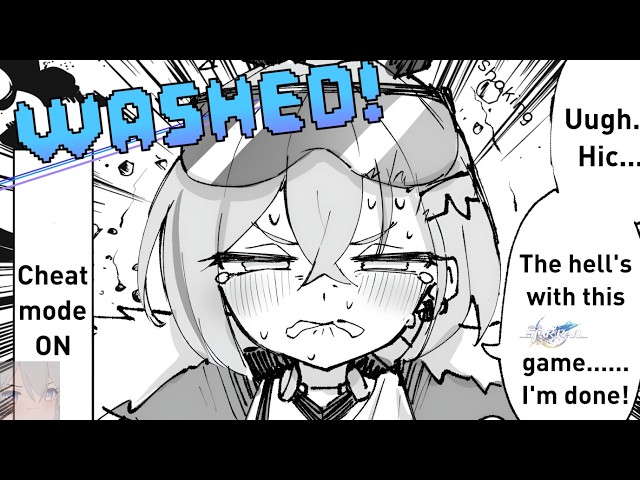 Silverwolf Is WASHED - Honkai: Star Rail