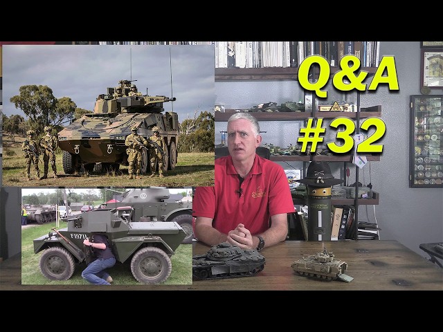 Chieftain's Q&A #32: Special Shillelaghs, Supersized Schakals.