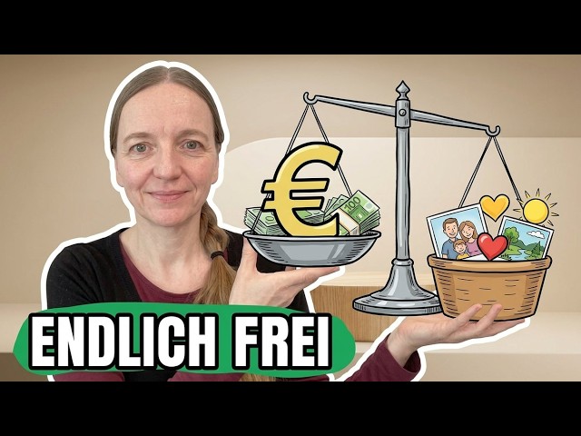 💶 MONEY or LIFE? Why I don't want to work any harder for every euro