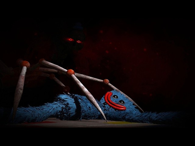 Abomination | Poppy Playtime Chapter 6 Cinematic Trailer