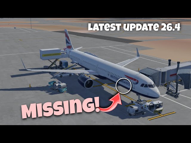 5 Things WRONG With Infinite Flight 26.4… The A321neo Too