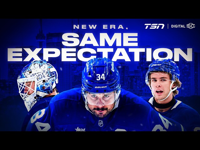 What will this new era for the Maple Leafs bring? | Digital Sportscentre