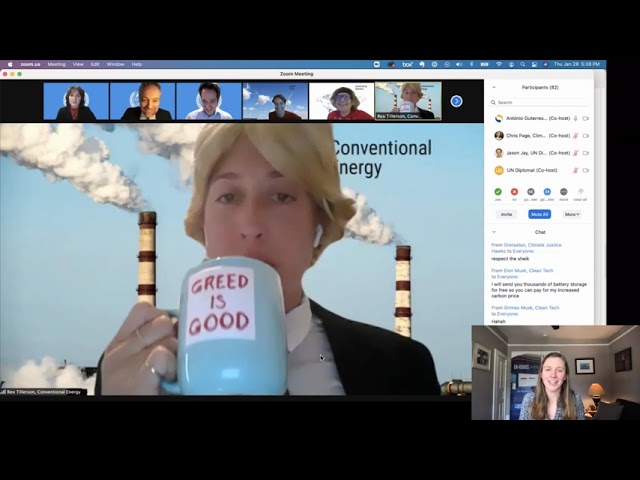 What is the Climate Action Simulation (CAS) – Mastering En-ROADS