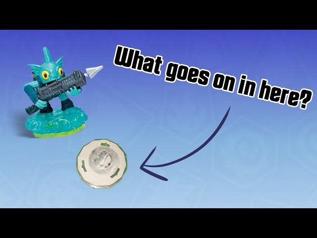 How Do Skylanders Work Actually?