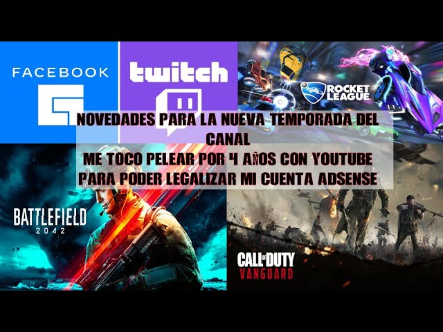 Novedades Del Canal The Wolf Gamer Ec - Pelea con YT por 4 Años Para Poder Legalizar Adsense.