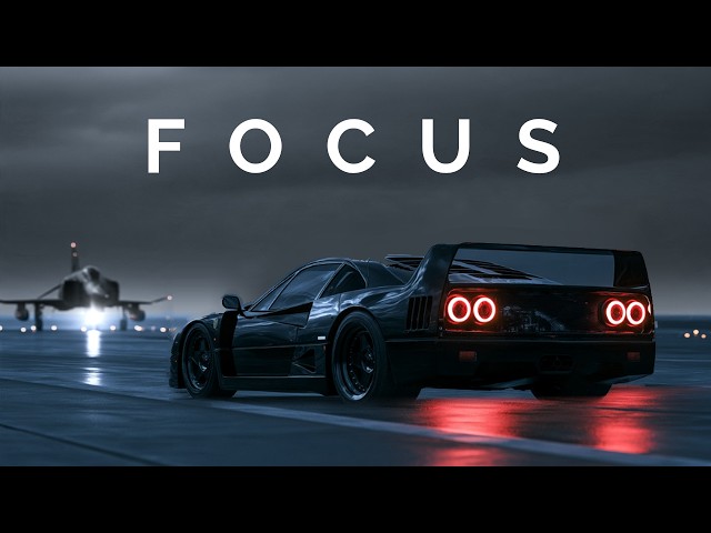 Deep Focus Music – Full Immersion for Deep Work, Study & Unbroken Concentration
