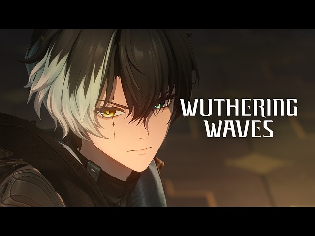 Wuthering Waves | Resonator Showcase | Jingran — WORSHIP