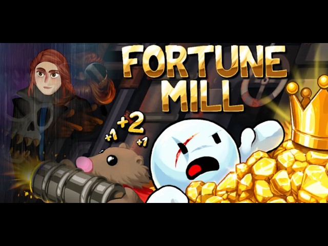 The Final New Game! #ENVTuber | Fortune Mill