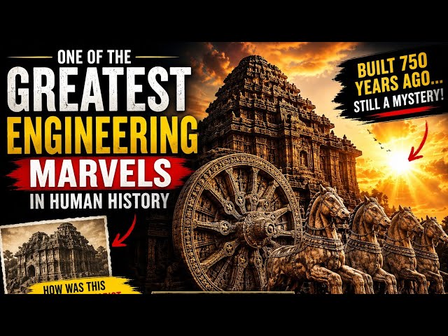  One of the Greatest Engineering Marvels in Human History