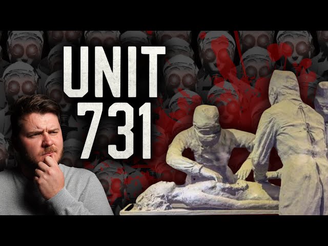 The Unspeakable Human Experiments of Unit 731