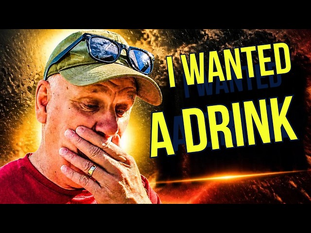 True, Powerless Over Alcohol !!