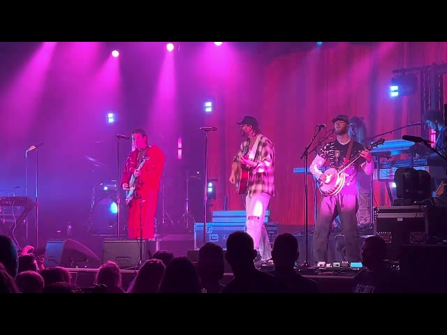 Judah & The Lion w/ Curt Kiser of Carriers - Powerless (Cincinnati 9/21/26)