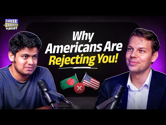 Why Big Tech is Laying Off but Hiring Bangladeshis | Colin Koenig