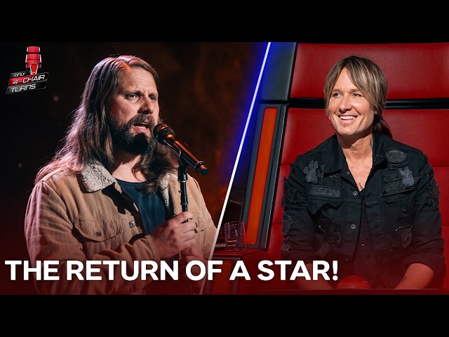 Keith Urban Knew INSTANTLY This Singer Was a True Star! | The Voice