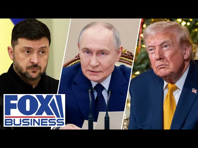 'DO NOT BREAK IT!': Trump announces Russia-Ukraine energy ceasefire