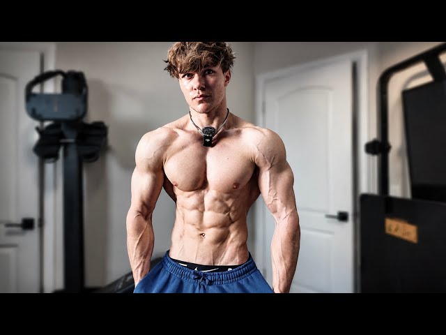 Full Upper Body Workout for Aesthetics